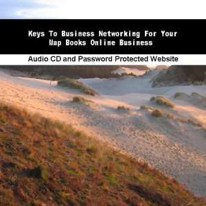  Keys To Business Networking For Your Map Books Online 