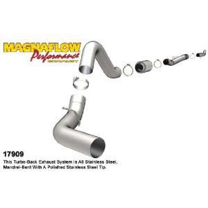 MagnaFlow Performance Exhaust Kits   01 05 Chevrolet Silverado 2500 Hd 