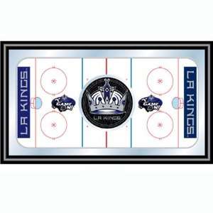  Los Angeles Kings Hockey Bar Mirror