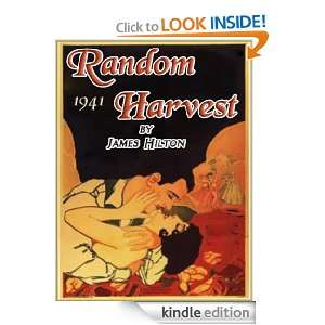 RANDOM HARVEST a classic novel James Hilton  Kindle 