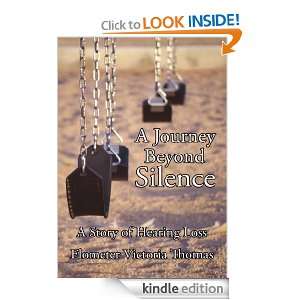 Journey Beyond Silence Elometer Victoria Thomas  Kindle 
