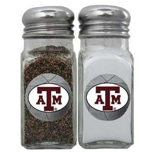   Aggies NCAA Basketball Salt/Pepper Shaker Set
