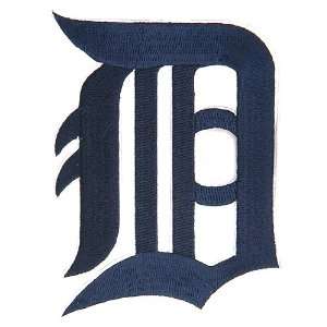   Source Detroit Tigers Primary Club Logo Patch