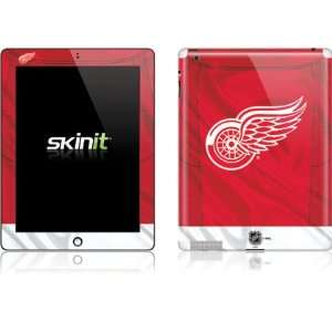 Detroit Red Wings Home Jersey skin for Apple iPad 2 