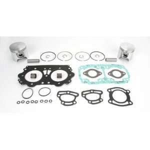   Top End Engine Rebuild Kit   88.5mm Bore 01081912: Sports & Outdoors