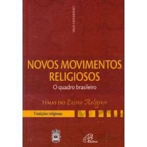  Novos Movimentos Religiosas (9788535617573) Silas 