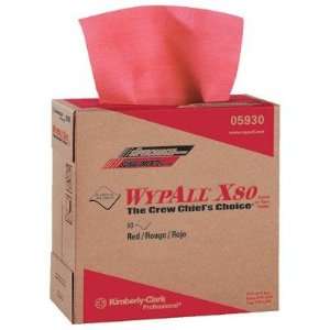  WypAll X80 Towels Model Code AE   Price is for 1 Case 