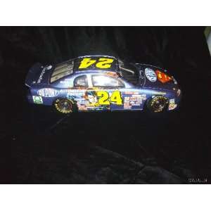 Jeff Gordan #24 Dupont Monte Carlo   Limited Edition [164 Scale 