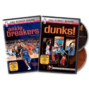 NBA Street Series DVD Set:  Sports & Outdoors