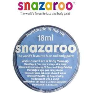 Snazaroo 18ml Pale Blue Face Paint Refill : Toys & Games : 