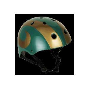   Colorado State Rams Multi Sport Bike Helmet