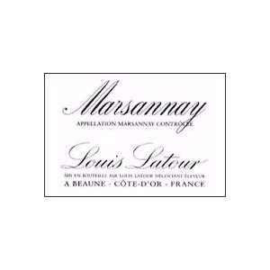  2009 Louis Latour Marsannay Pinot Noir 750ml: Grocery 