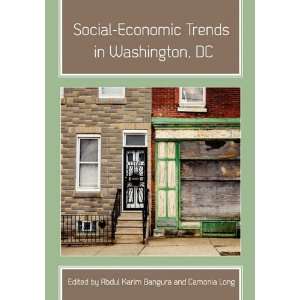  Social Economic Trends in Washington, DC (9781609278410 