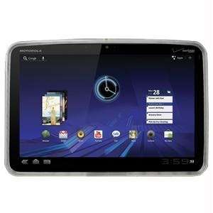   Cover for Motorola XOOM   Transparent Cell Phones & Accessories