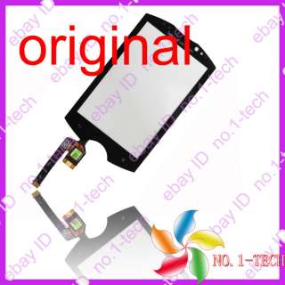 Touch Screen Digitizer Panel Glass Sony Ericsson WT19 WT19i Live with 