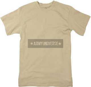 GI Military Moisture Wicking Polyester T Shirt  