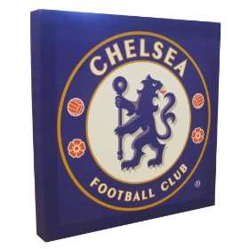  Chelsea Fc Football Official Canvas Art