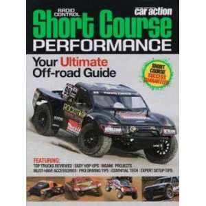  RC Short Course Performance Toys & Games