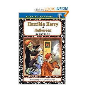  Horrible Harry At Halloween (9780439442145) Books