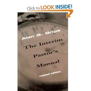  Interim Pastors Manual, Revised Edition (9780664500023 