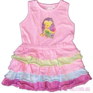 BNWT Girl colourful 5 layers summer dress   My little PONY, Barbie 