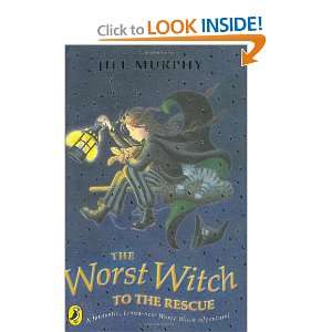 The Worst Witch to the Rescue 9780141383019  Books