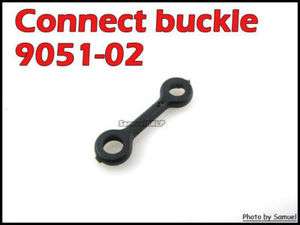 9051 02 Connect Buckle Double Horse Heli 9051 Parts  