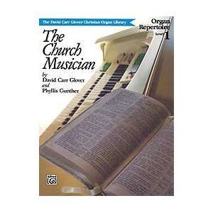  Church Musician Organ Repertoire, Level 1 Book 