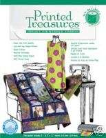 Printed Treasures Fabric Transfer Paper  