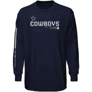   Dallas Cowboys NFL Youth Target Long Sleeve T Shirt: Sports & Outdoors