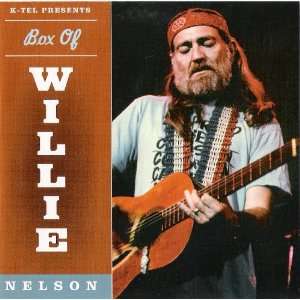  Box of Willie: Willie Nelson: Music