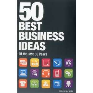  50 Best Business Ideas From the Past 50 Years 