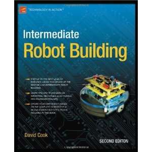   Robot Building (Technology in Action) [Paperback] David Cook Books