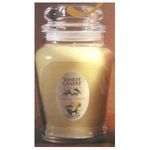  Orange Flower Yankee Candle® Home Classic 19 oz: Home 