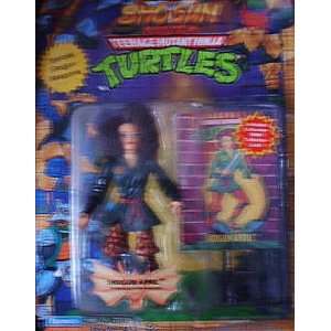   Weapons   Shogun Ninja Teenage Mutant Ninja Turtles: Toys & Games