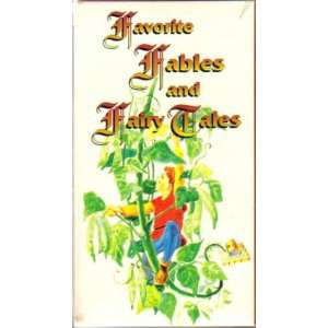  Favorite Fables and Fairy Tales: Movies & TV