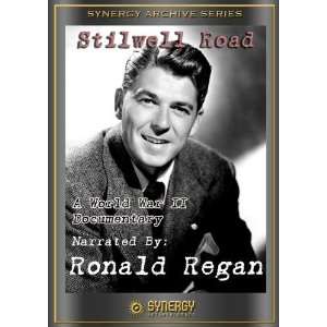  The Stilwell Road Ronald Reagan, Harold Alexander, Claude 