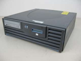 HP Workstation B2600 A6070A 500mhz /1.2GB RAM /18GB HDD  