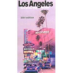  Los Angeles (Everyman City Guides) (9781841590271 