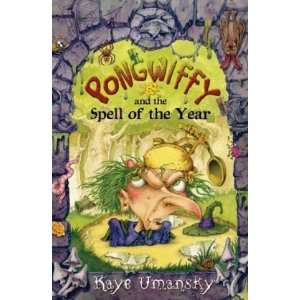  Pongwiffy and the Spell of the Year (9780747596912) Books