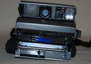 VINTAGE 1980s POLAROID SPECTRA SYSTEM REMOTE FILTERS +  