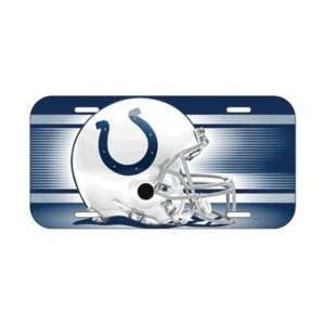  Indianapolis Colts License Plate (NFL)