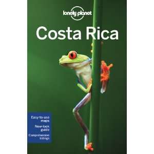  Lonely Planet Costa Rica (Country Guide) (9781742200187 