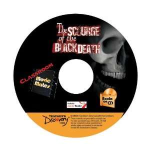  Scourge of the Black Death Movie Mate CD Teachers 
