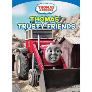  Thomas Trusty Friends DVD: Toys & Games