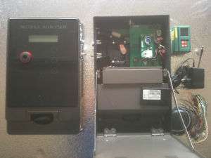 Breathalyzer Vending Machine Alcoscan AL4000 Coin +  