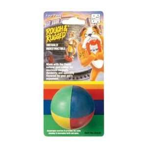  Top Quality Toy Rubber Circus Ball: Pet Supplies