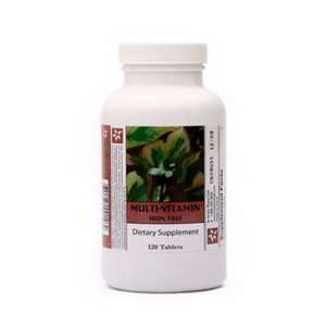  Multi Vitamins Iron Free   120 Tablets Health & Personal 