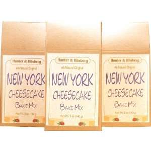 Original New York Vanilla Cheesecake Mix Grocery & Gourmet Food