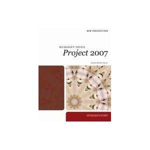  Microsoft Office Project 2007   Text Only Books